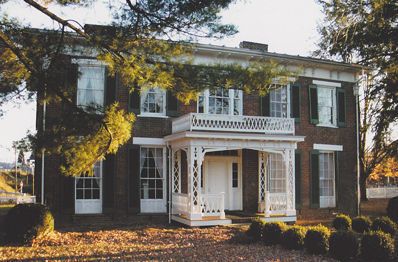 Fields Penn House