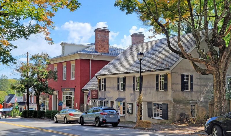 Abingdon Historic District (East)