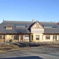 Depot Square Historic District