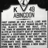 Abingdon Historic District