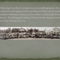 Hassinger Lumber Co,