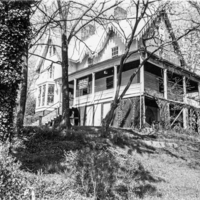 The Cave House (The Adam Hickman House)